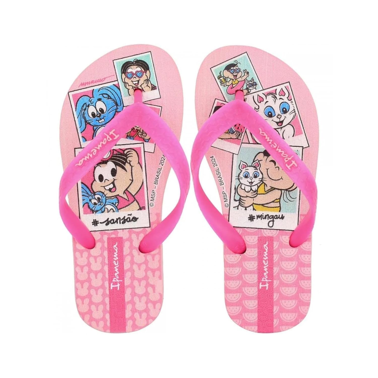 Chinelo Sandalia Infantil Turma da Monica Ipanema Original em promoção! Veja a oferta e mais achadinhos de Sandálias & Chinelos Infantis Hoje é o melhor dia para comprar Chinelo Sandalia Infantil Turma da Monica Ipanema Original com aquele preço maroto! Promoção! Aproveite a oferta!