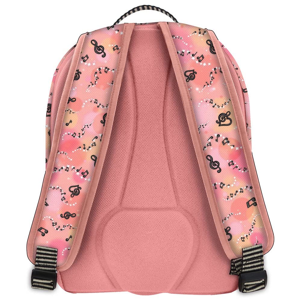 SANTORO M572a Zaino imbottito Bambini e ragazzi (Pacco da 1)