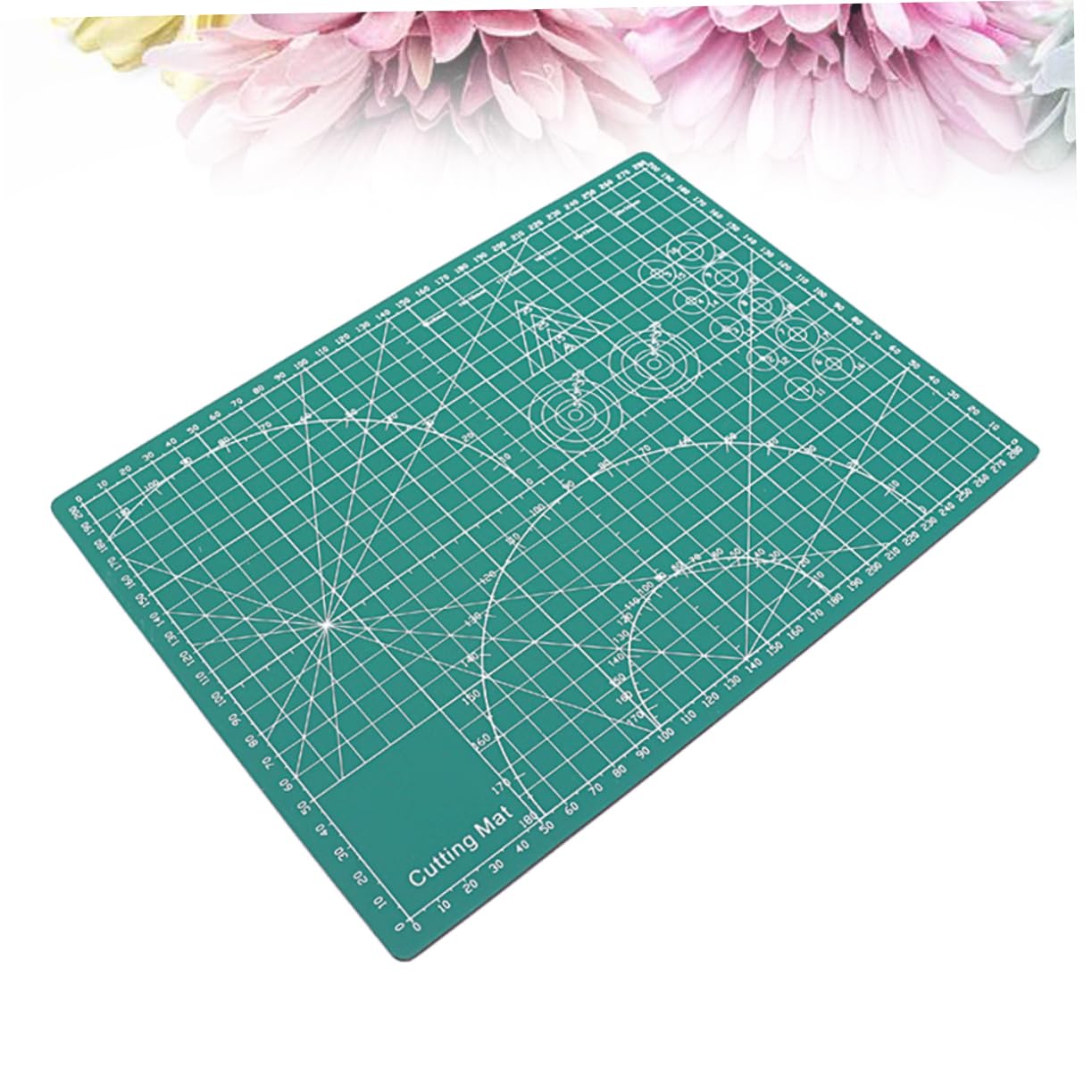 VILLCASE Non-slip Cutting Pad A4 Size Self Healing Mat for Quilting Sewing Scrapbooking Craft