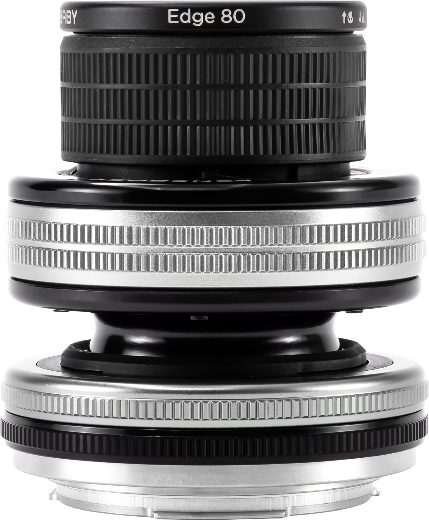 Amazon.co.jp: Lensbaby ティルトレンズ Composer Pro II with Edge 80