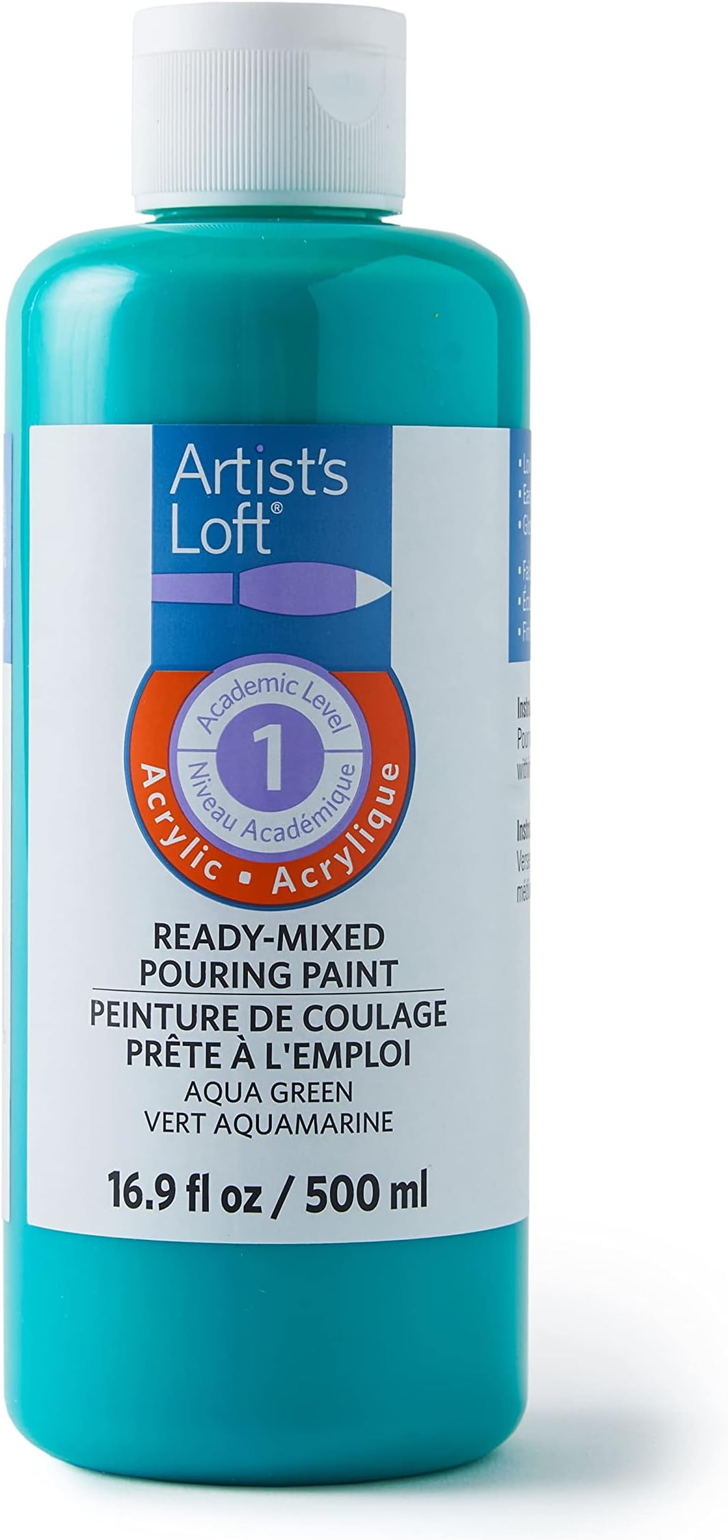 Artist's LoftAcrylic Ready-Mixed Pouring Paint