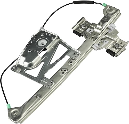 Miniatura 5 de A-Premium Elevalunas eléctrico sin motor compatible con Cadillac DTS 2006 2007 2008 2009, lado delantero izquierdo del conductor