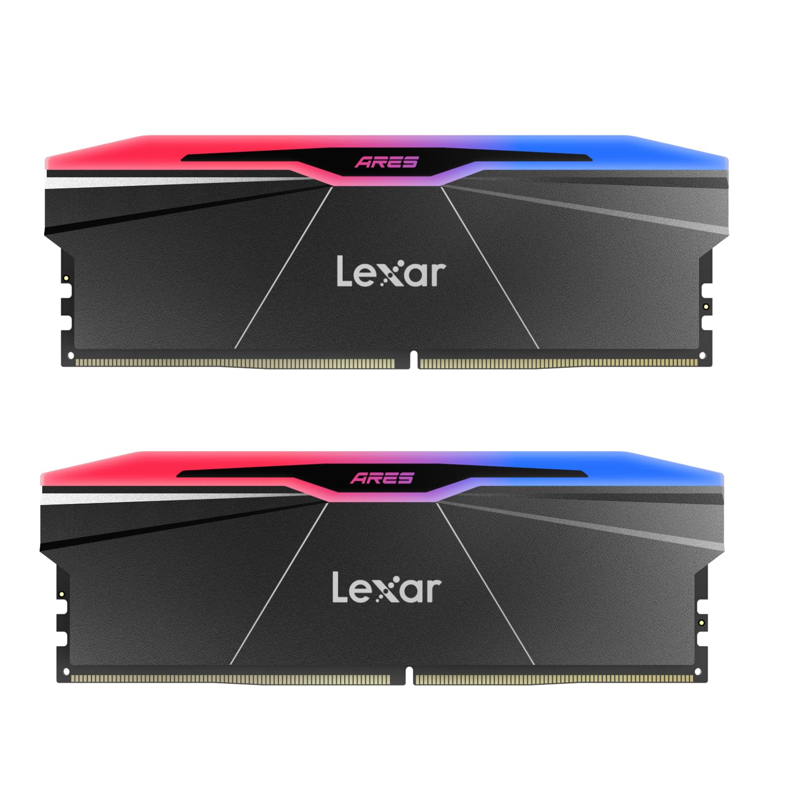 Lexar ARES Gen2 RGB DDR5 RAM 32 GB Kit (2 x 16 GB) 7600 MHz, 288