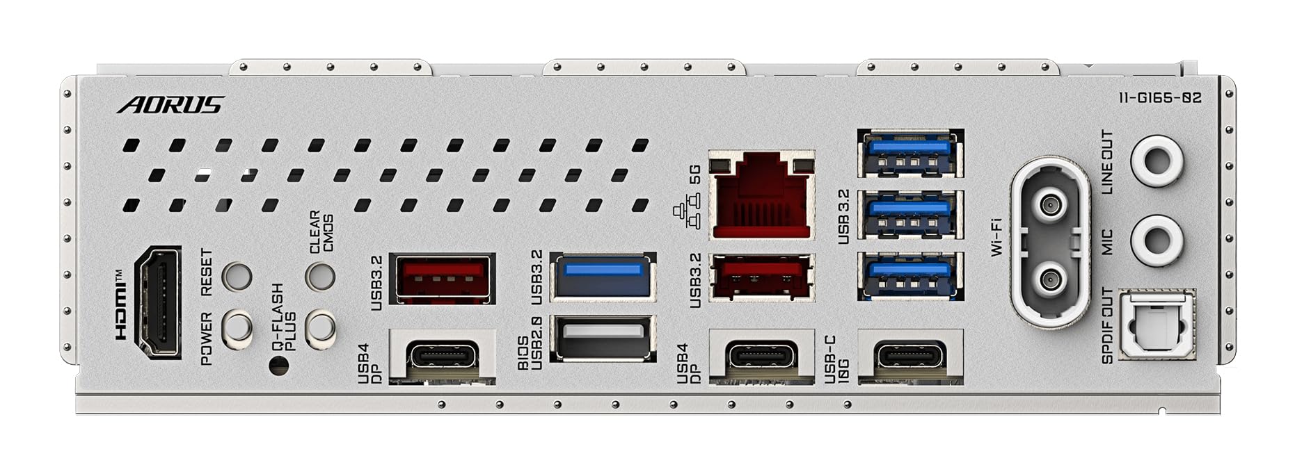 GIGABYTE Płyta główna X870 AORUS ELITE X3D ICE - obsługuje procesory AMD Ryzen 9000, 16+2+2-fazowy cyfrowy VRM, do 9000 Hz DDR5 (OC), 2xPCIe 5.0 + 2xPCIe 4.0, Wi-Fi 7, 2.5 GbE LAN, USB 4