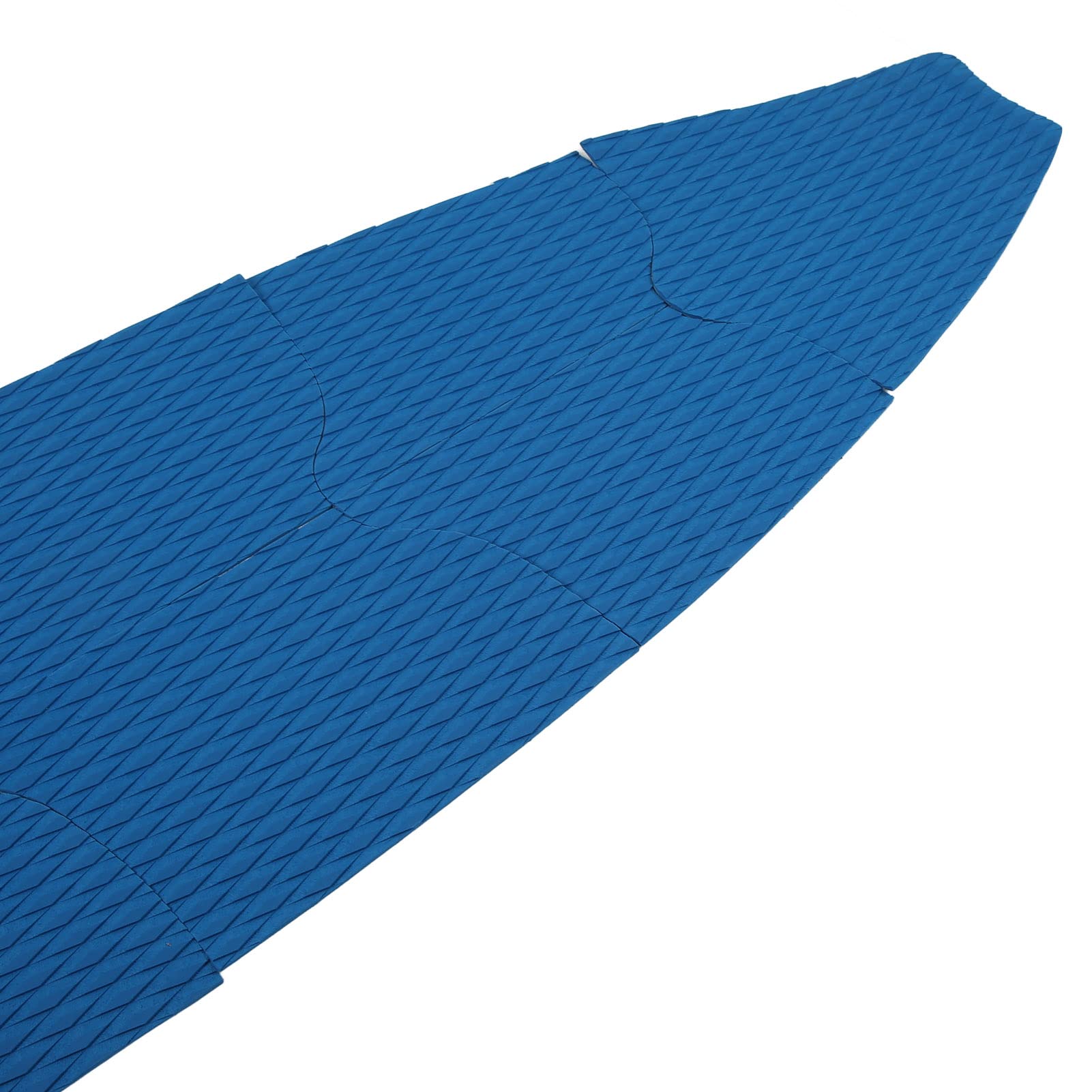 Pad di Trazione per Tavola da Surf 9 Pezzi, Pad Antiscivolo per Tavola da Surf in Eva per Tavola da Pesca Funboard, Tavola Corta, Tavola da Flysurf