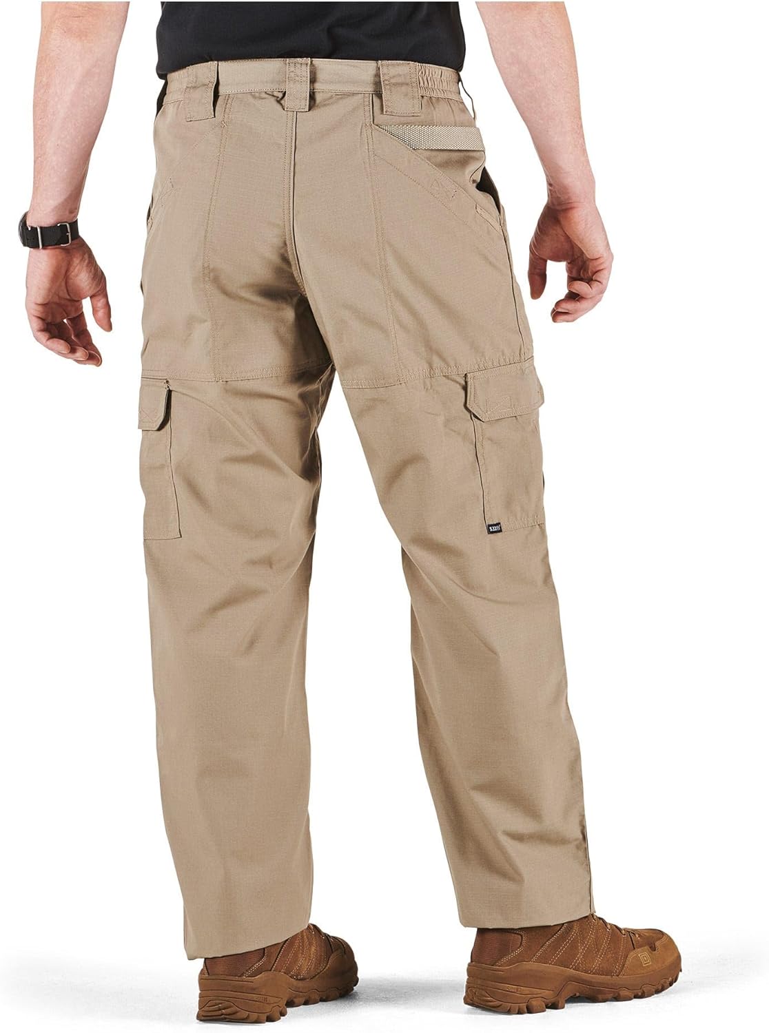 5.11 Tactical Pants for Men - Taclite Pro, Professional Cargo Work Pant, Ripstop Lightweight Performance, Style 74273ABR - Image 4