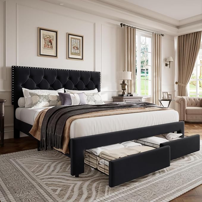 King Size Bed Frame