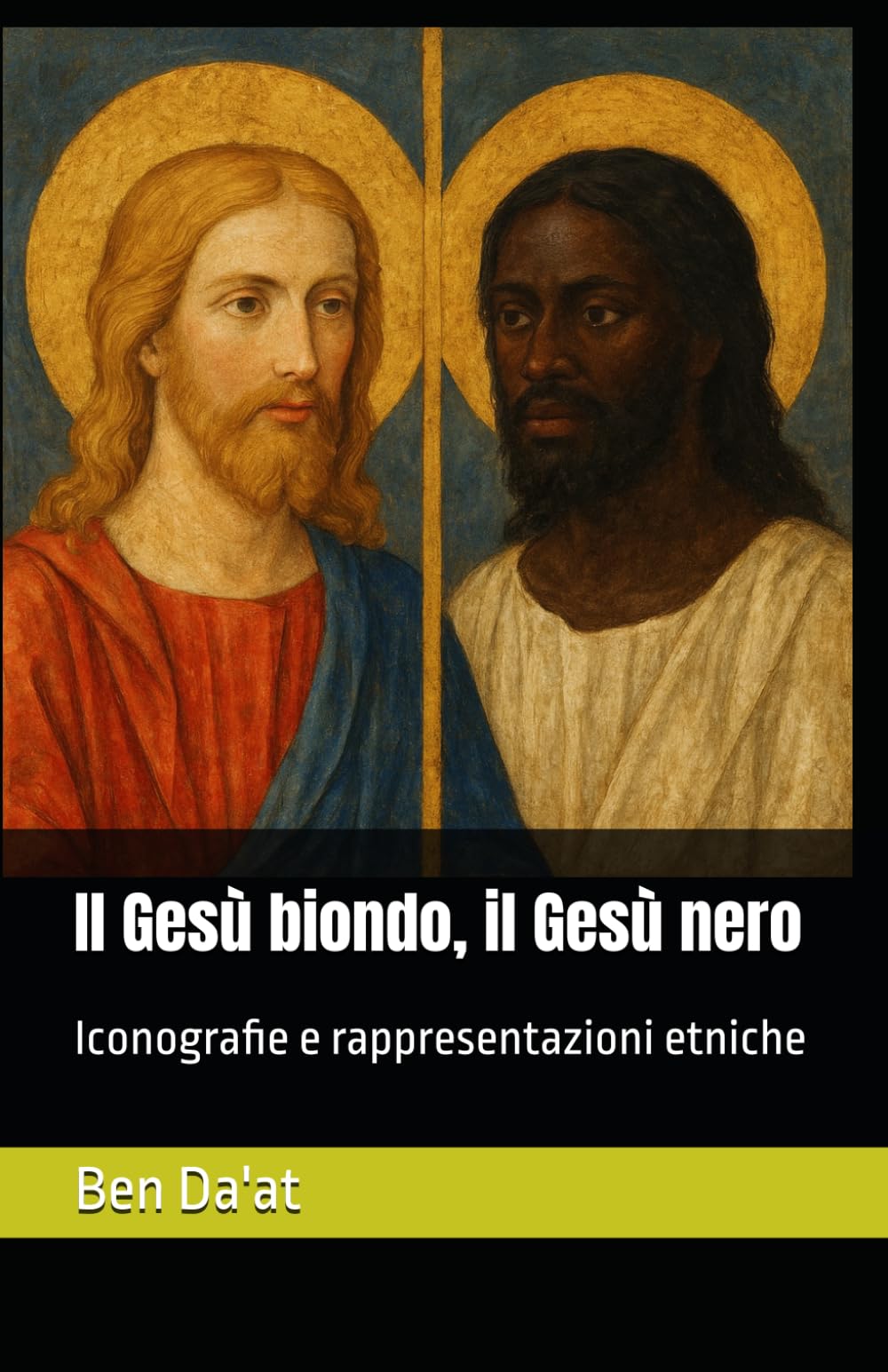 Il Gesù biondo, il Gesù nero: Iconografie e rappresentazioni etniche: 7 (I mille volti di Cristo)