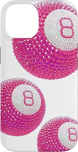 Miniatura 4 de Funda para iPhone 11 Pro Max Retro Lucky Disco 8 Ball para mujer