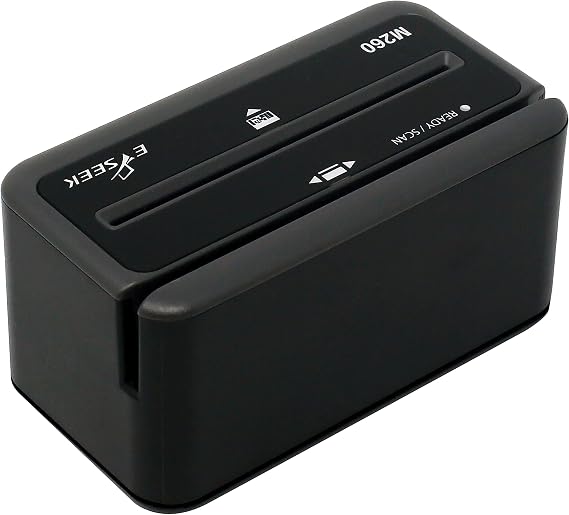 E-seek M-260 ID Card Reader (with USB Smart cable)