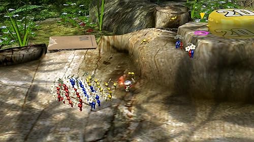 Miniatura 6 de Paquete Pikmin 1+2 estándar - Nintendo Switch código digital