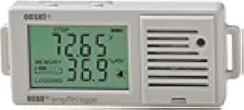 Data Logger, Temperature and Humidity, USB