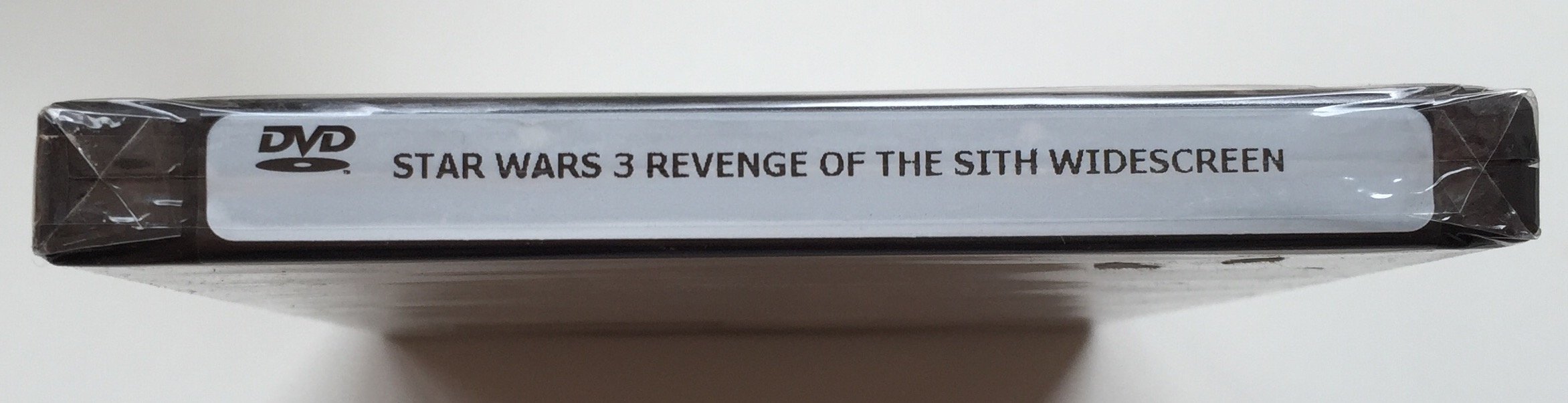 Star Wars, Episode III: Revenge of the Sith (Widescreen Bilingual Edition)