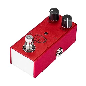 Crossfire エフェクターペダル 赤【シブヤ楽器】 Crossfire エフェクターペダル 赤【シブヤ楽器】 Crossfire