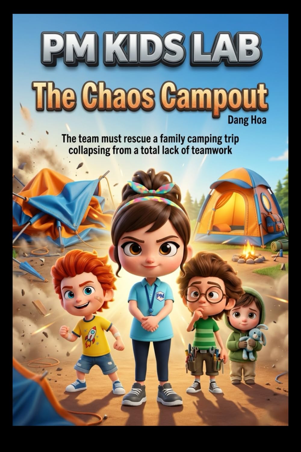 The Chaos Campout: PM Kids Adventure (PM Kids Lab)
