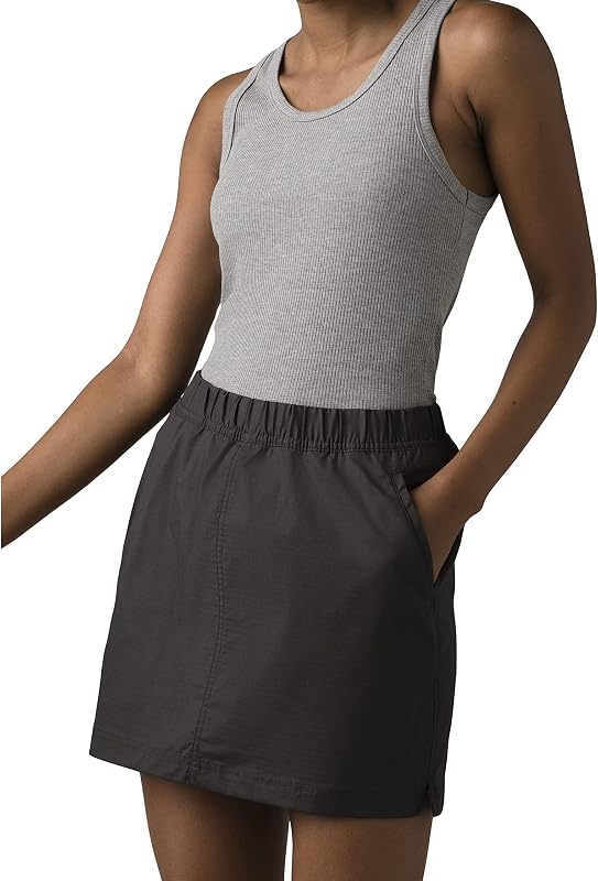 Double Peak Skort
