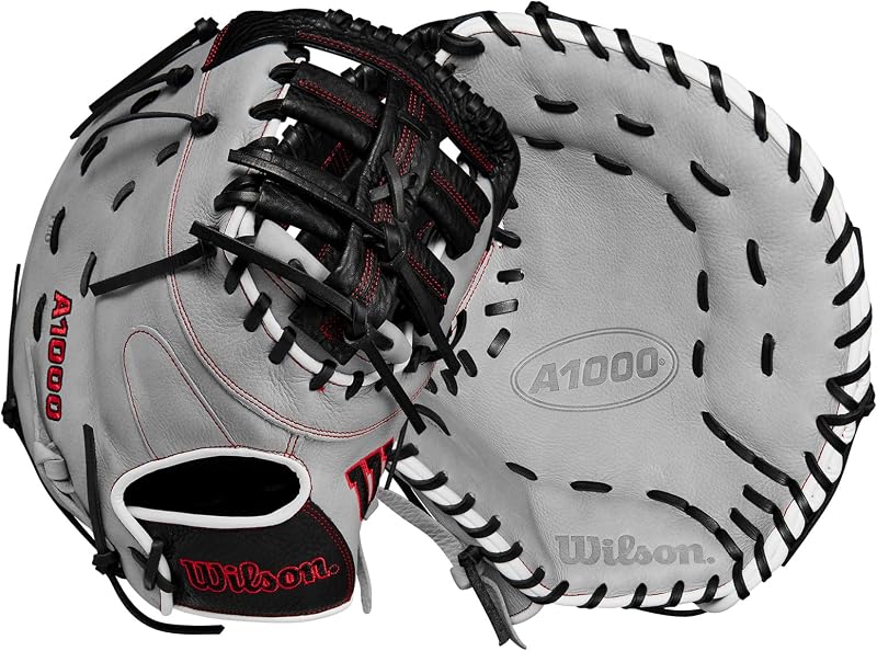 2024 A1000 1620 Baseball First Base Mitt