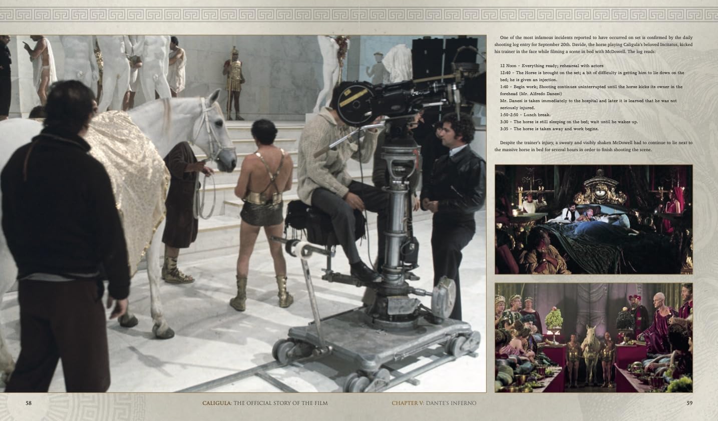Caligula: The Official Story of the Film