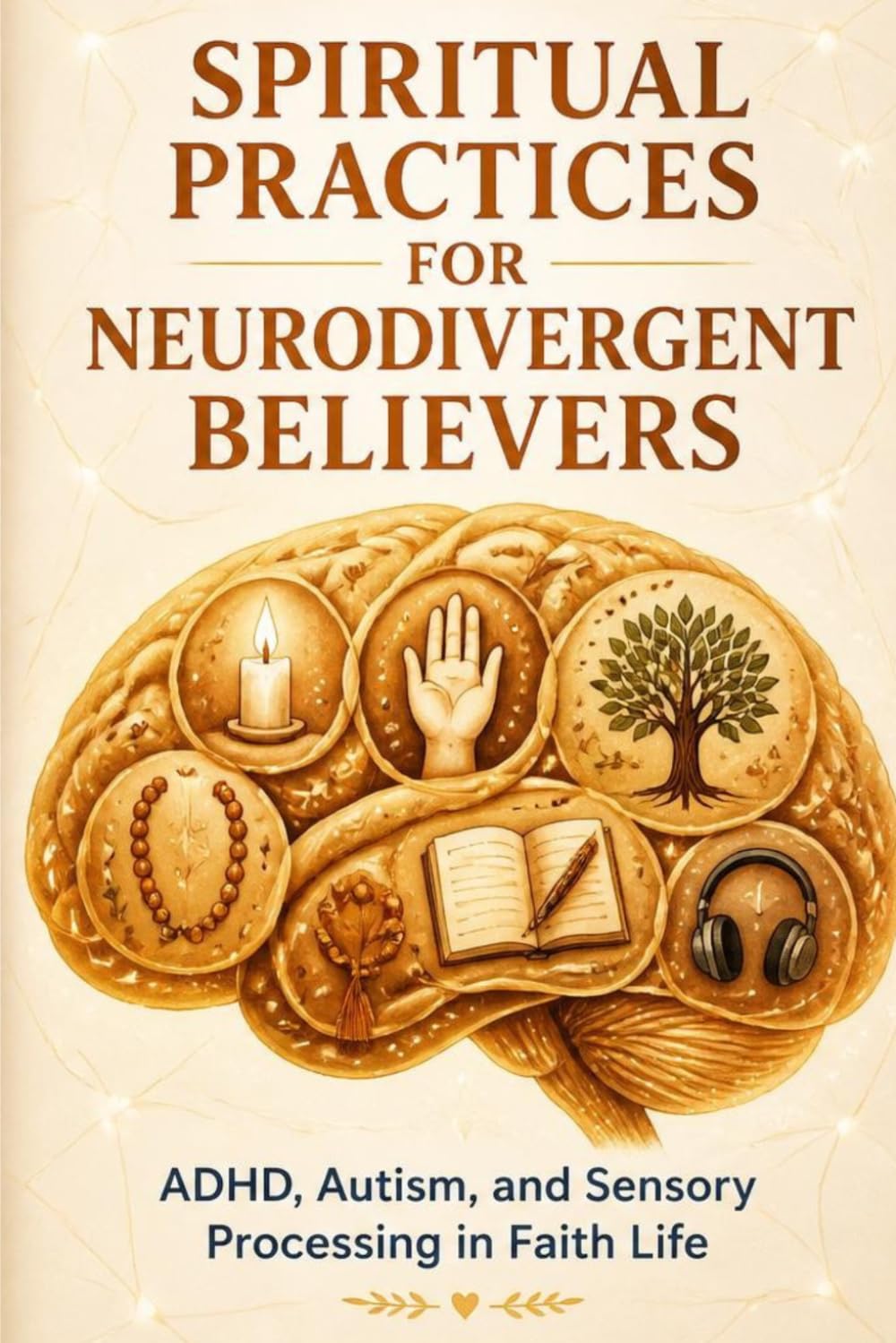 Spiritual Practices for Neurodivergent Believers: ADHD, Autism, and Sensory Processing in Faith Life