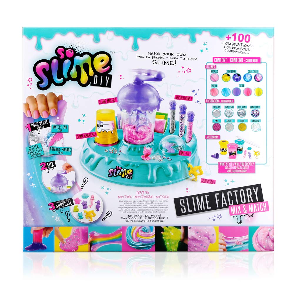 Canal Toys Fabbrica Slime Mix & Match SSC040