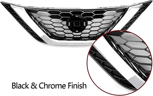 Miniatura 8 de PartsFlow Juego de 2 soportes laterales de parachoques izquierdo y derecho para Nissan Sentra 2016 2017 2018 2019