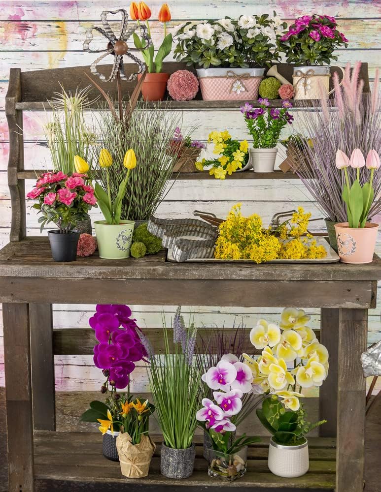 Boston International Decorative Artificial Berry Topiary Ball, 2-Inches, Tea Green : Industrial & Scientific