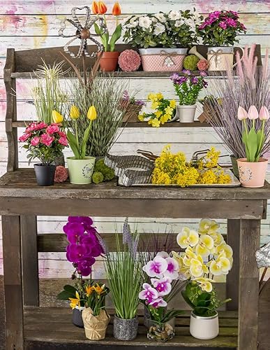 Miniatura 2 de Boston International Decoración topiaria de bola de bayas sintéticas, 4 pulgadas, verde té