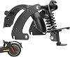 ulip Rear Suspension Upgrade Kit Shock Absorber for Segway Ninebot Max G30 G30LP G30E Electric Scooters with Rear Fender and Large Taillight