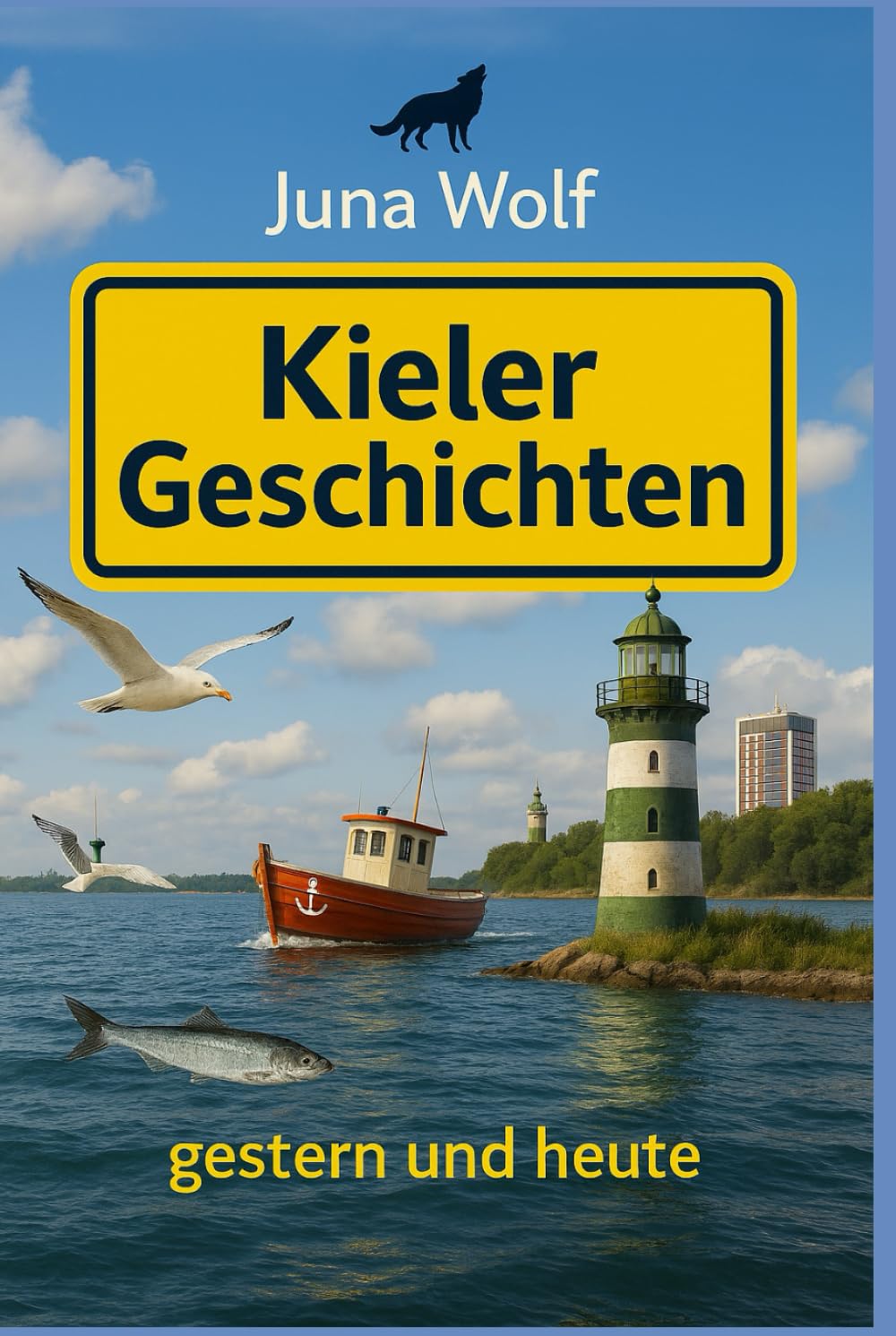 Kieler Geschichten: gestern und heute