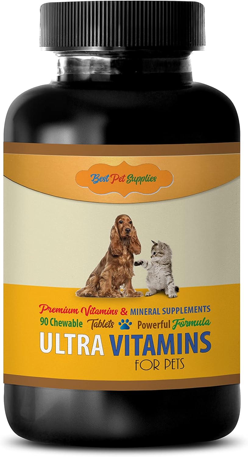 dog inflammation relief POWERFUL ULTRA VITAMINS for