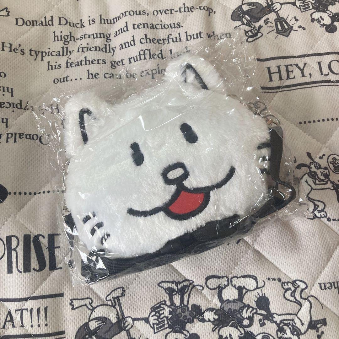 Amazon | BUMP OF CHICKEN バンプオブチキン ニコル ポーチ ぬいぐるみ