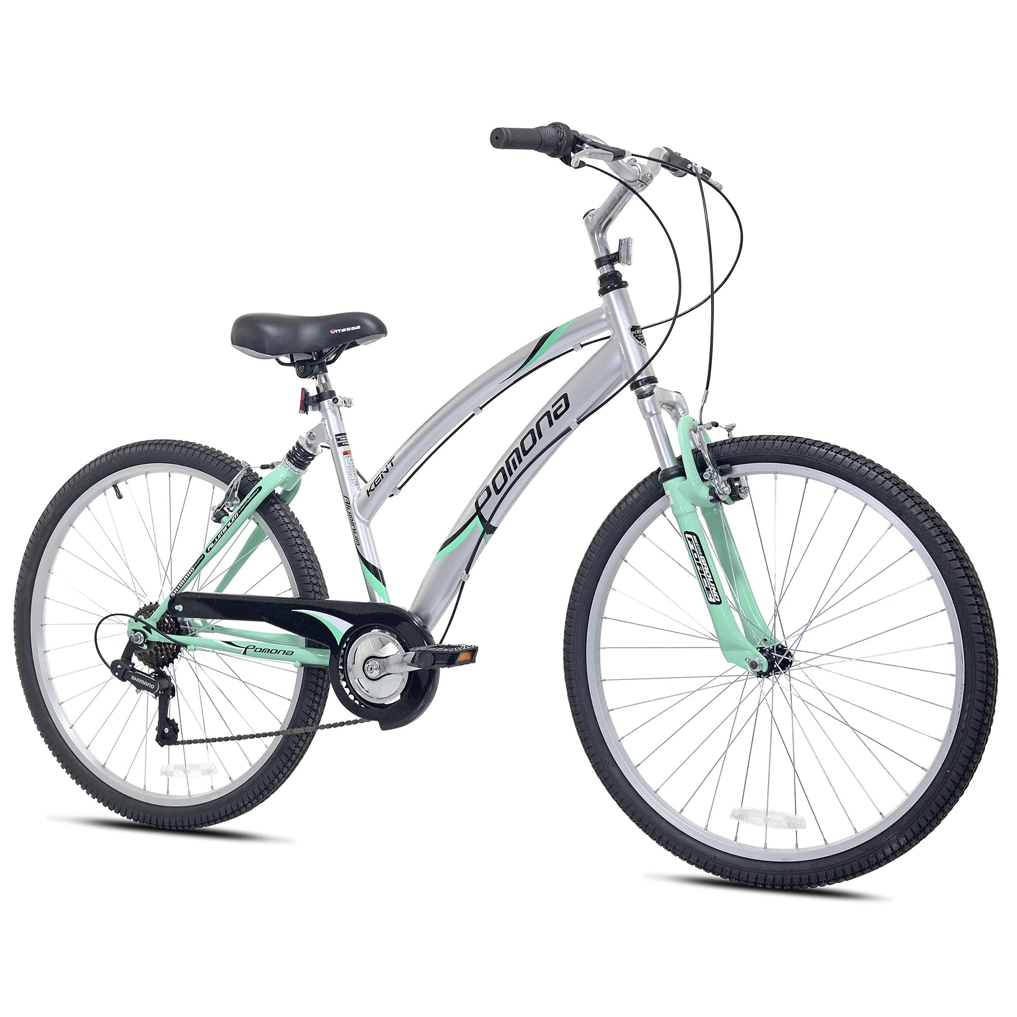 Amazon.com : Kent International Pomona Dual Suspension Comfort