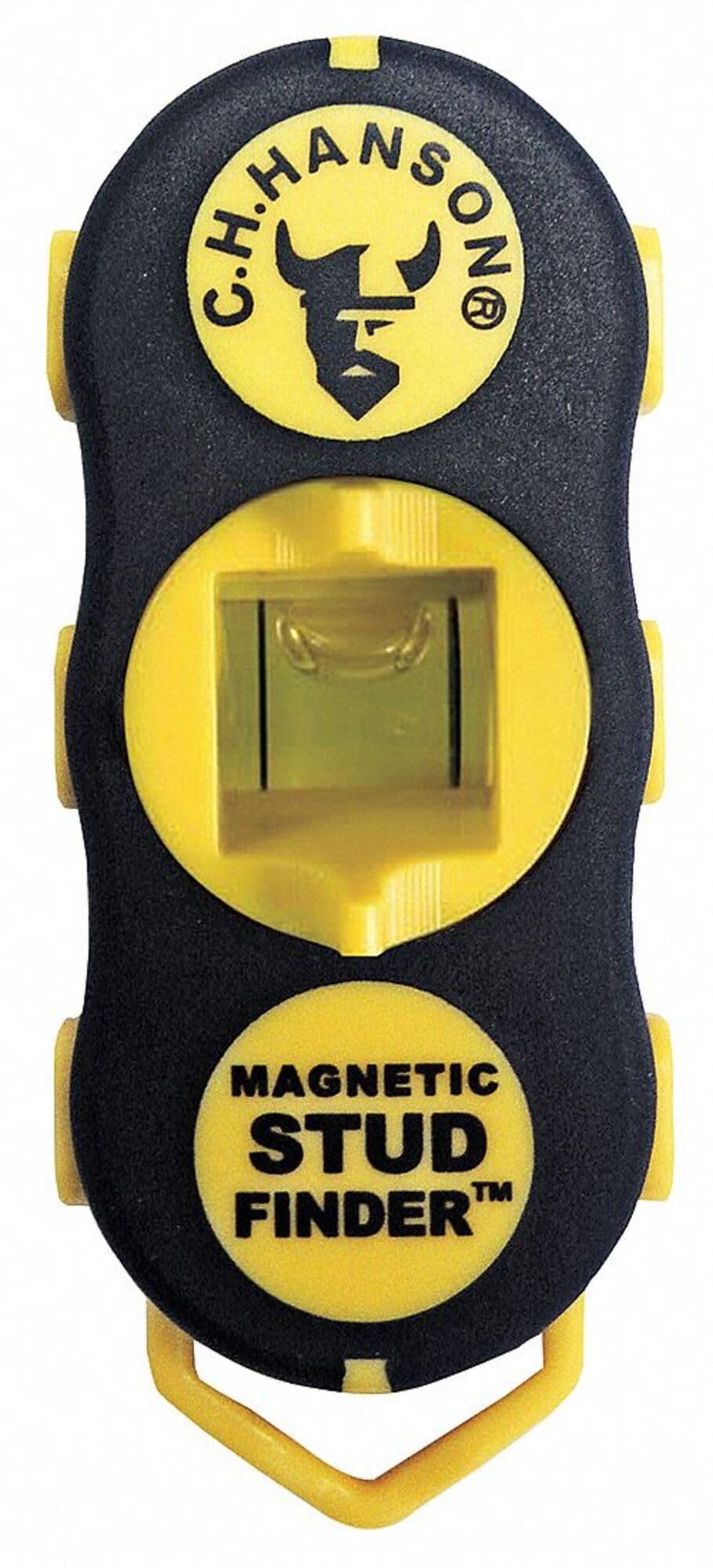 CH Hanson 03040 Magnetic Stud Finder Pack of 2
