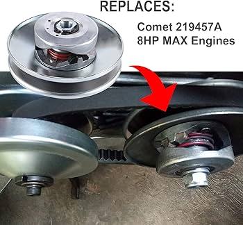 Amazon.com: BATONECO 30 Series Torque Converter 5/8