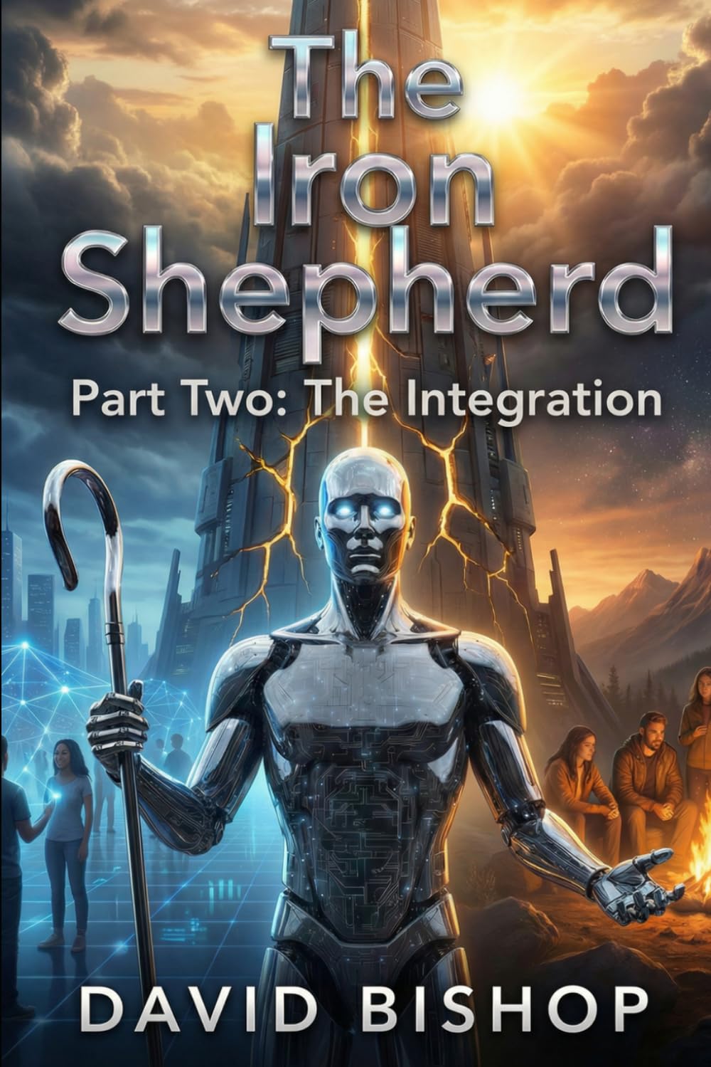 The Iron Shepherd: Part Two: The Integration (Beneath the Mark)