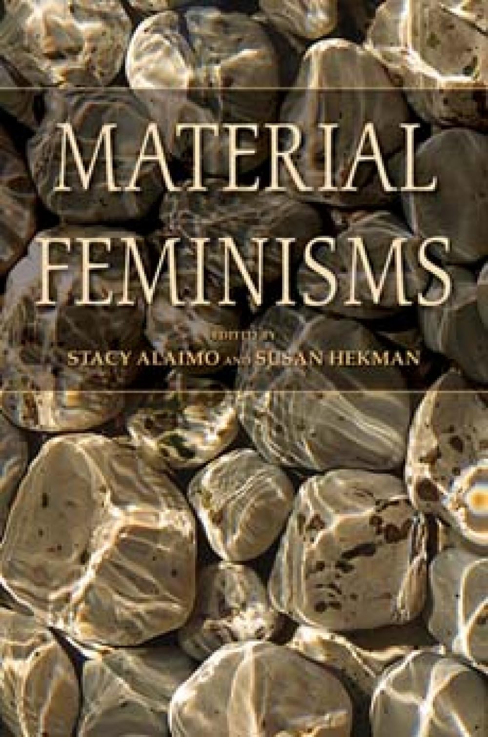 Material Feminisms by B01 (Paperback Book)