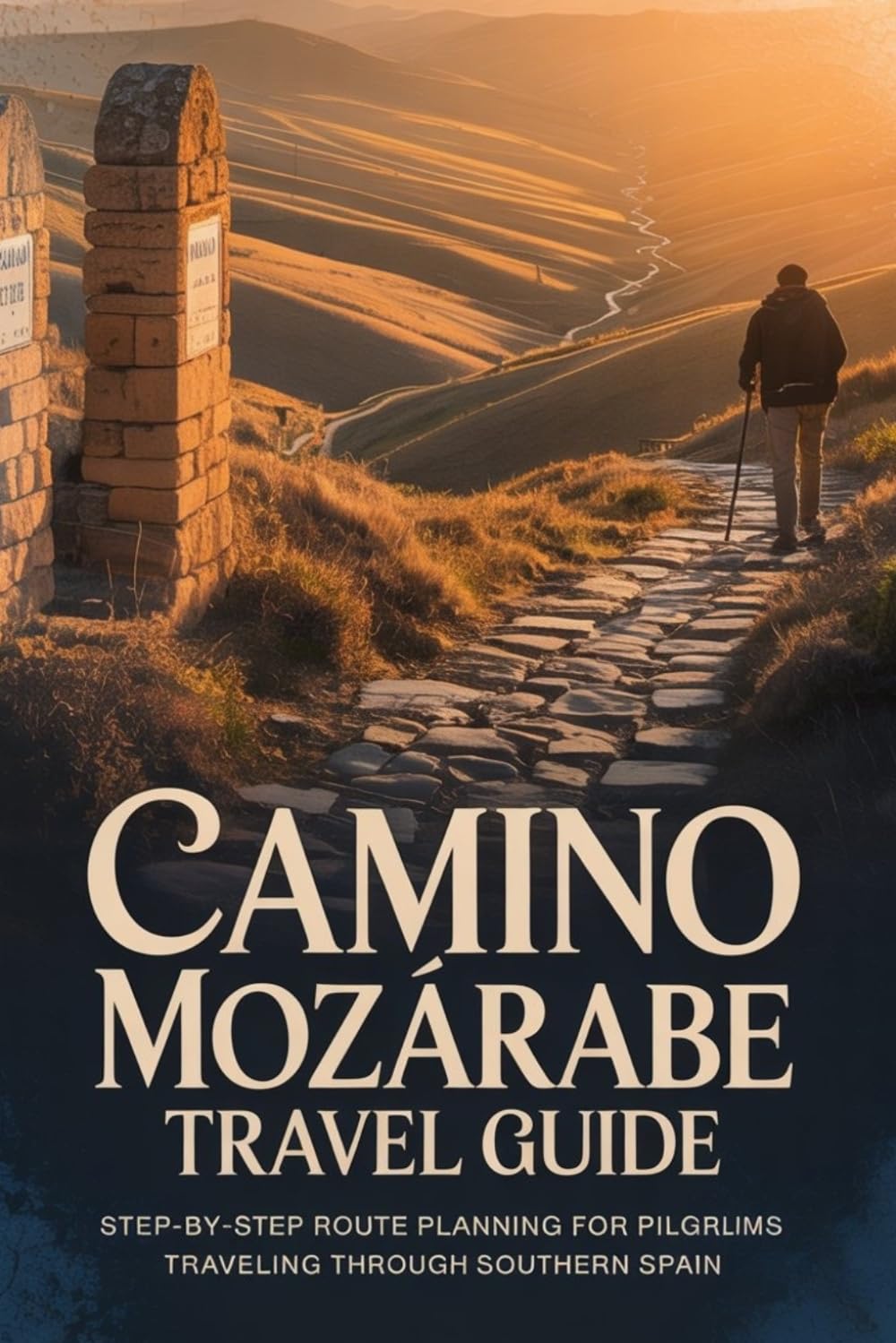 CAMINO MOZÁRABE TRAVEL GUIDE: Step-by-Step Route Planning for Pilgrims Traveling Through Southern Spain
