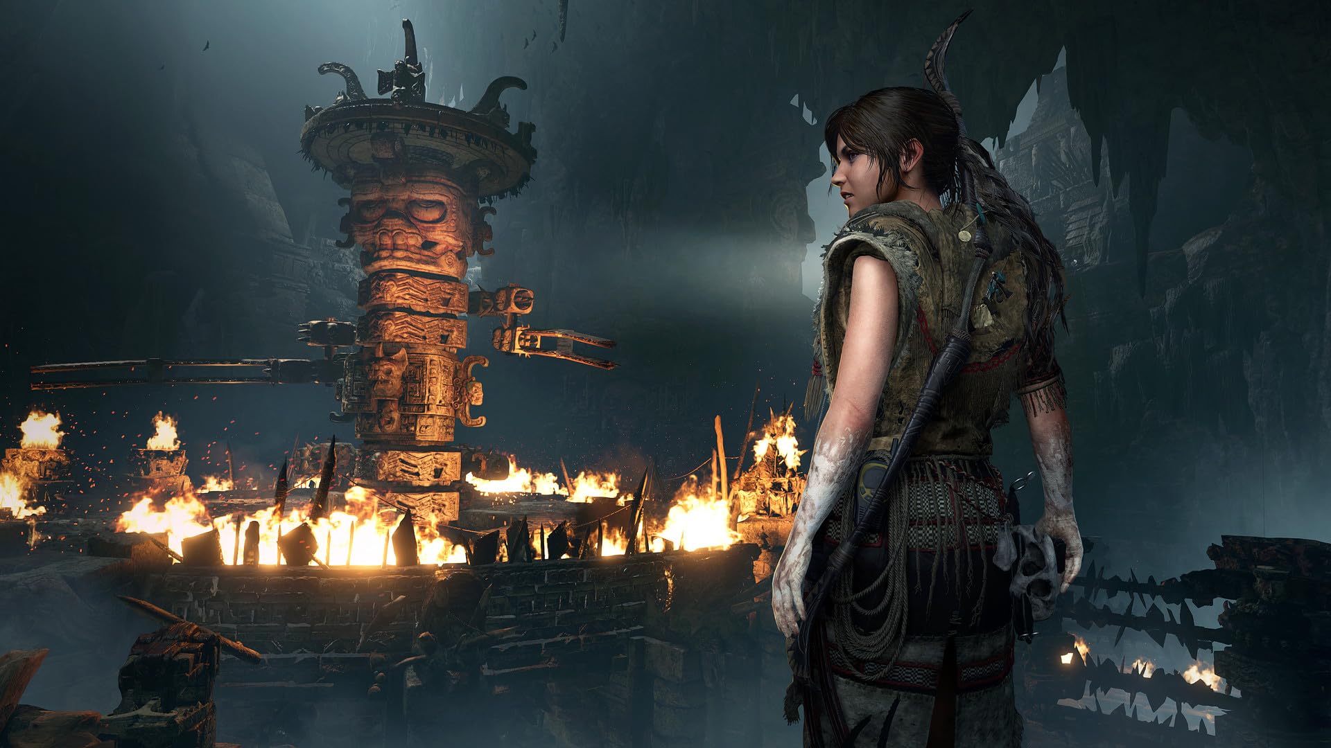 Shadow of the Tomb Raider Definitive Edition (PlayStation 4 )