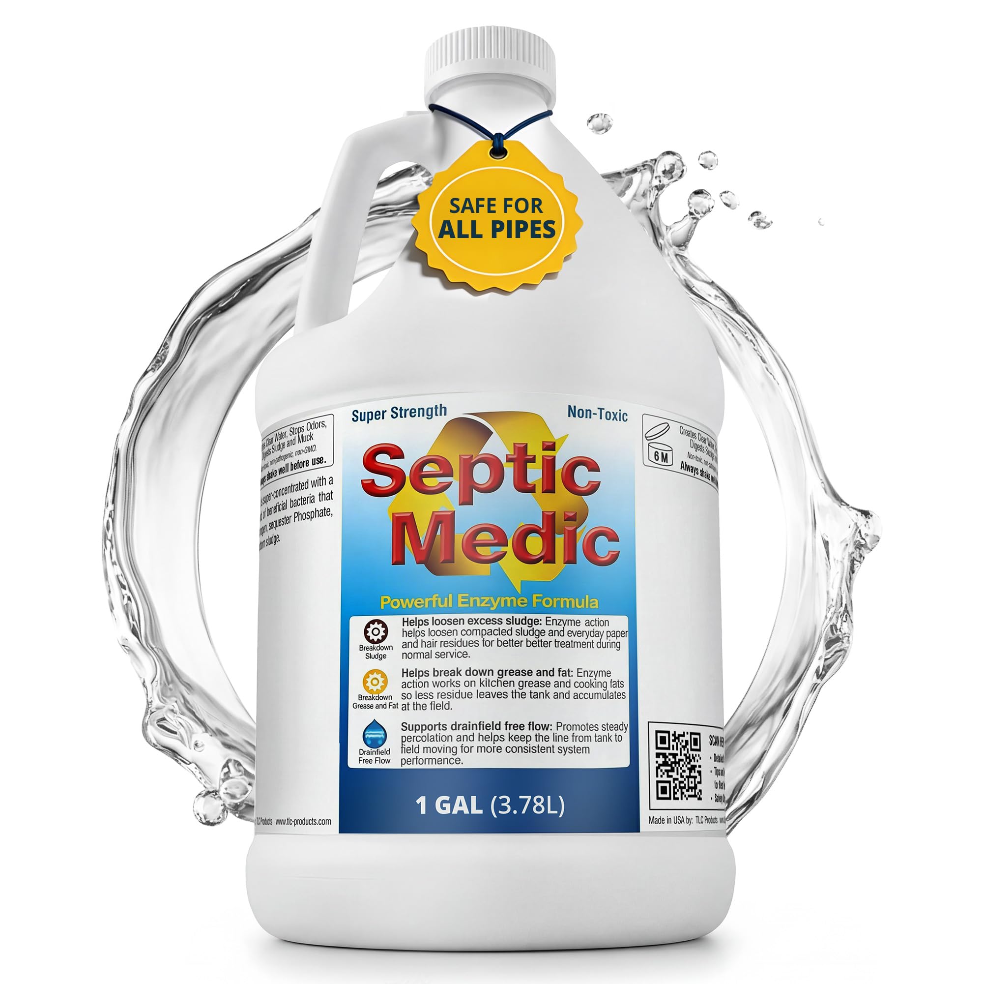 TLC Septic Medic