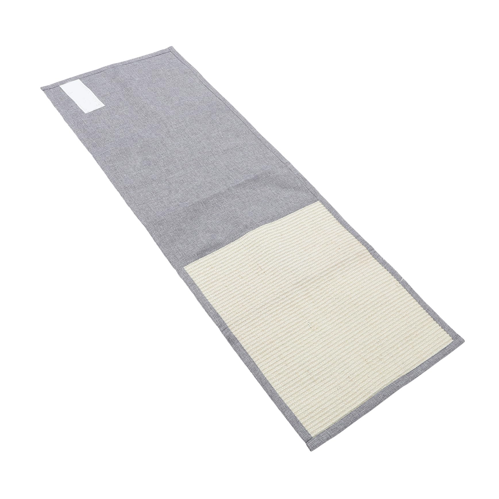 TOYANDONA Protector contra Arañazos Funda Resistente para Sofá Garra de Sisal Antiarañazos y Entretenido para Reposabrazos para Gatos en Oficina o Habitación