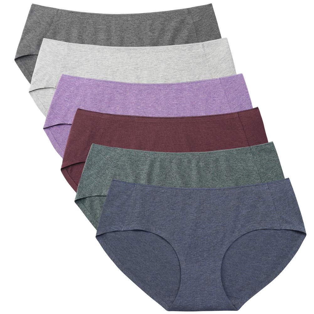 seamless cotton underwear