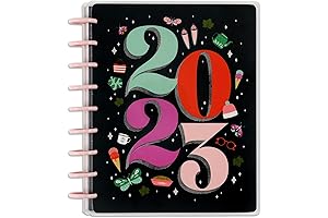 Happy Planner 2023: Stay Organized in Style