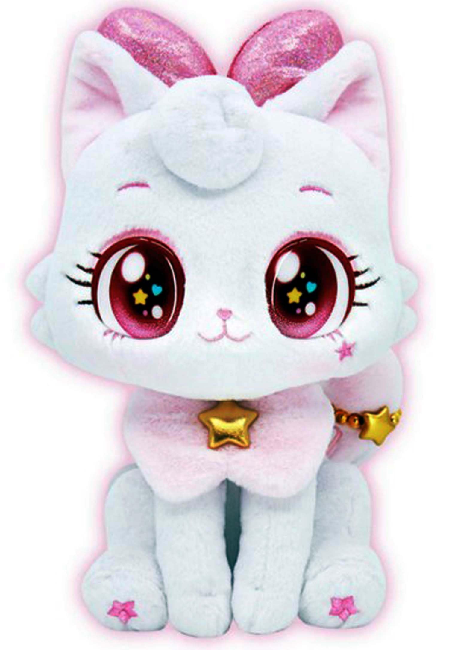 SSmall WishCat Doll Plush 10