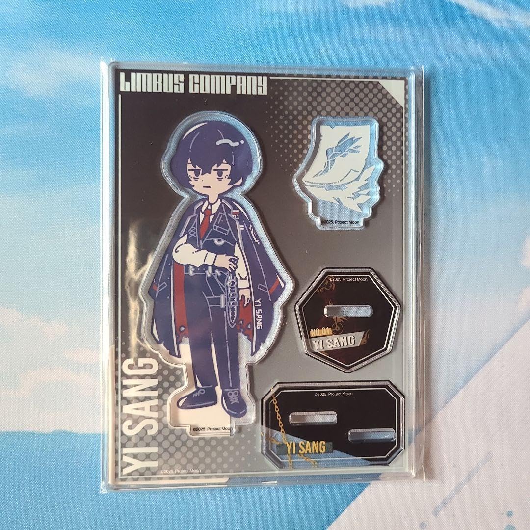 Limbus Company リンバス イサン