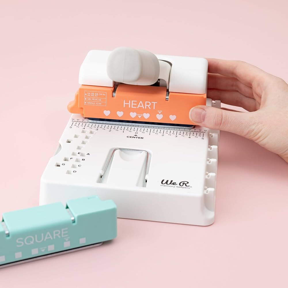 Amazon.co.jp: We R Memory Keepers マルチシンチキット (2イン1