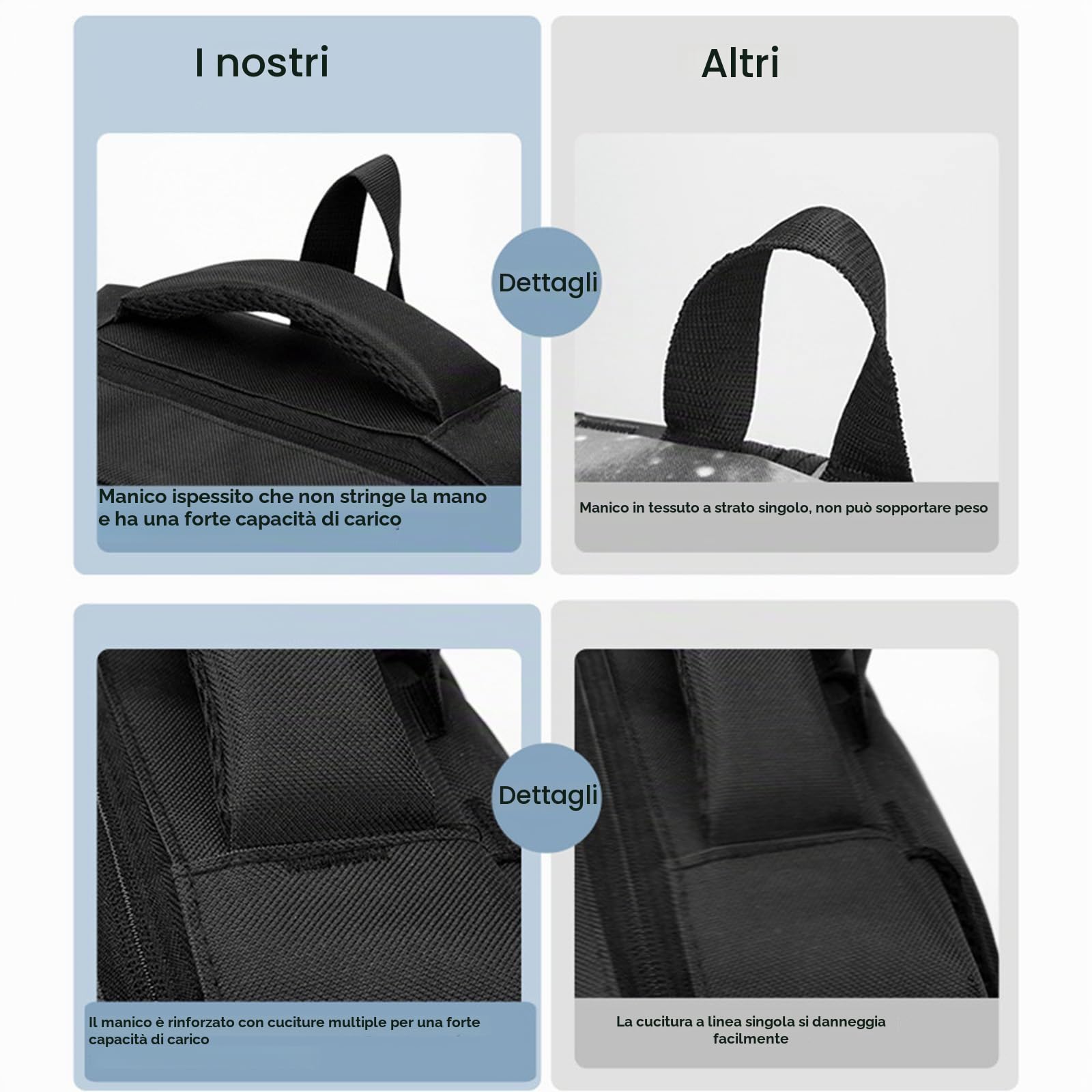 Zaino Tattico da Esterno da 35 Litri Sport Viaggi Alpinismo Escursionismo Mimetico Zaini Nero Grande Capacità Borsa da Lavoro con Tracolla Posteriore