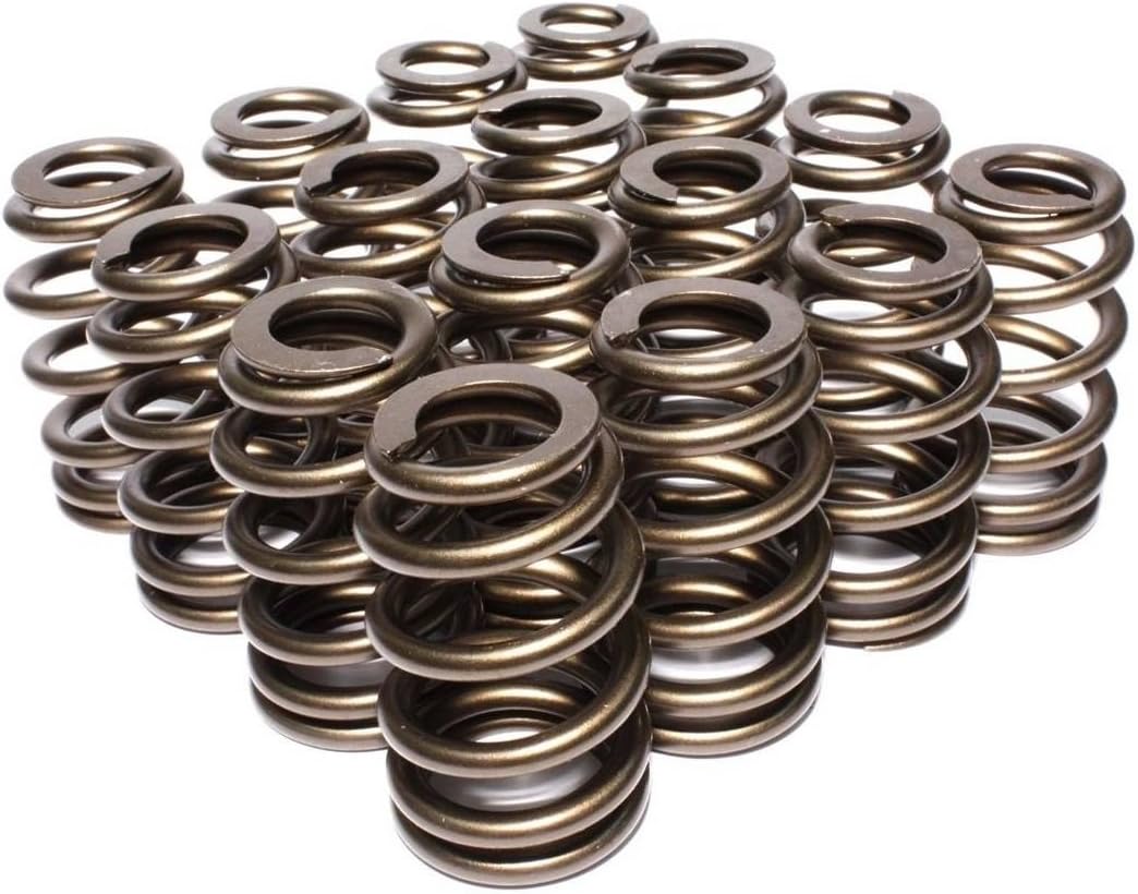 AMS Racing .560" Lift Beehive Valve Springs Set for Chevrolet GMC Gen III IV 4.8L 5.3L 6.0L 6.2L Engines