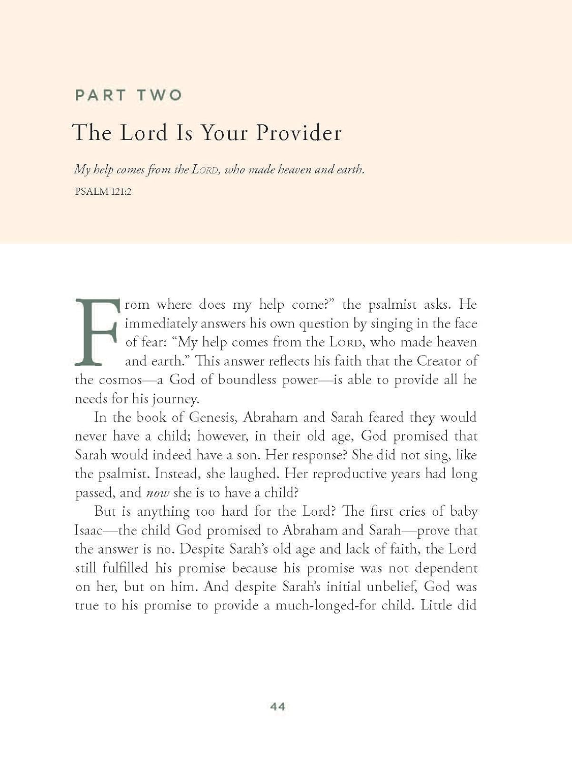 Lift Your Eyes: Daily Invitations to Behold Christ in Motherhood - Image 5