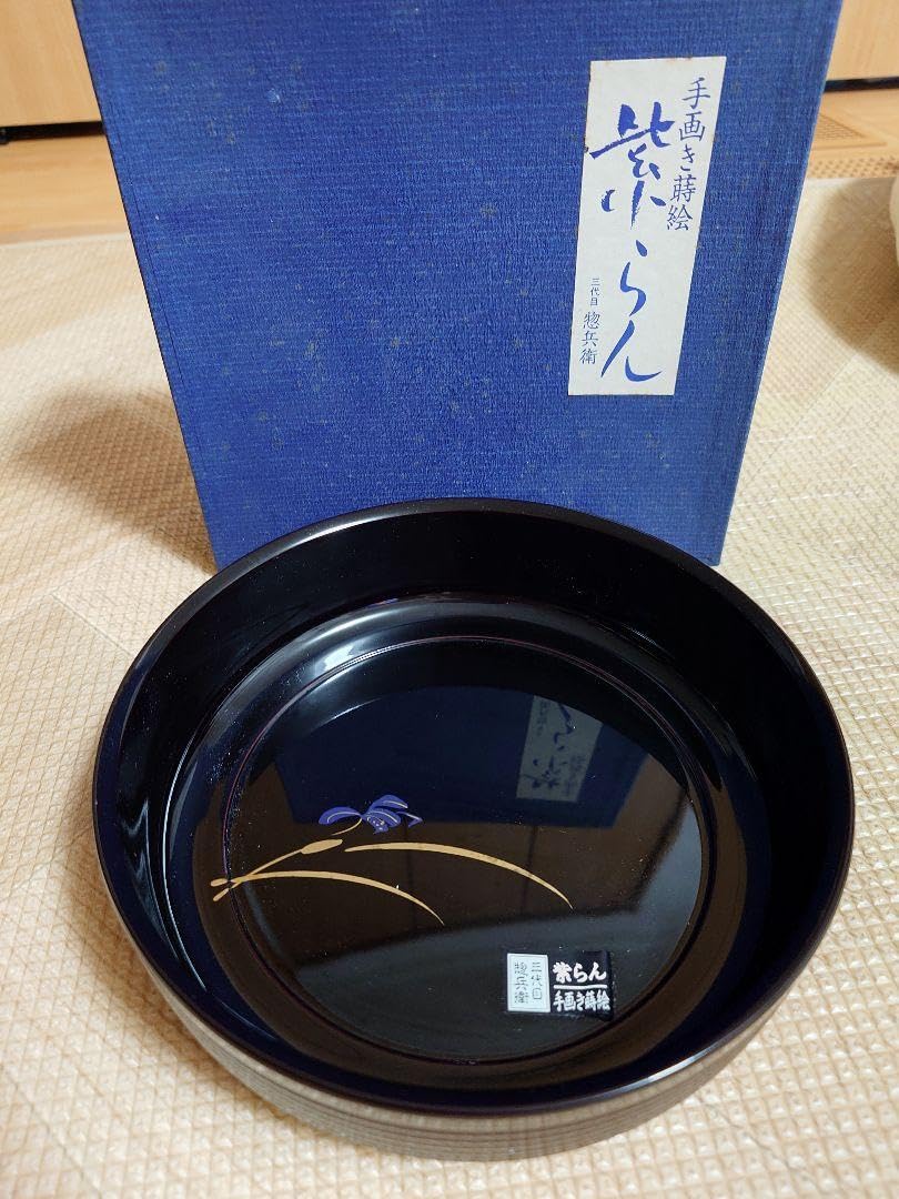 手描き蒔絵 菓子鉢 【公式通販】