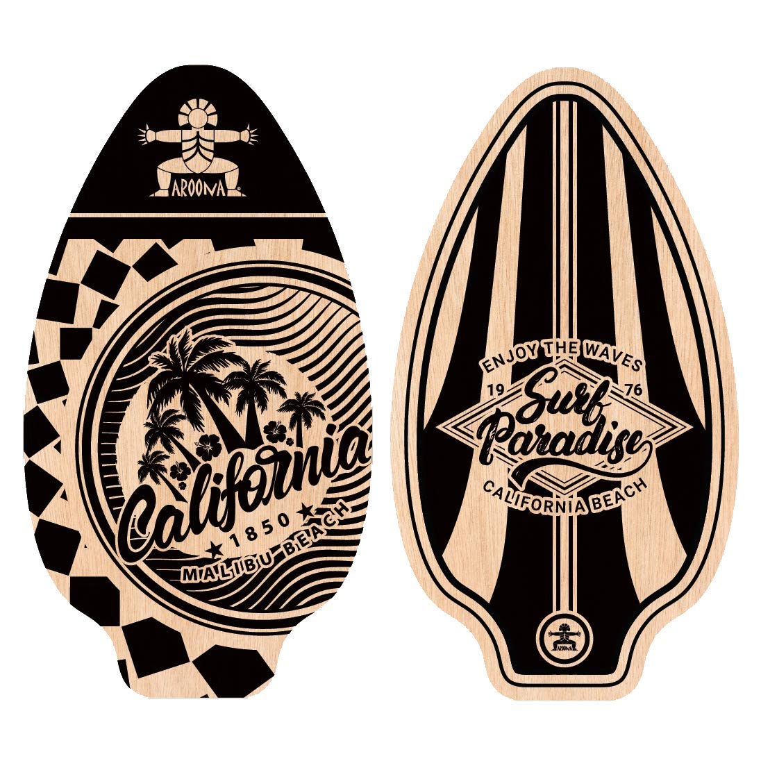 Skimboard California 90 cm
